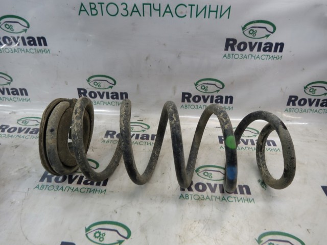 Пружини задні 550204424R RENAULT