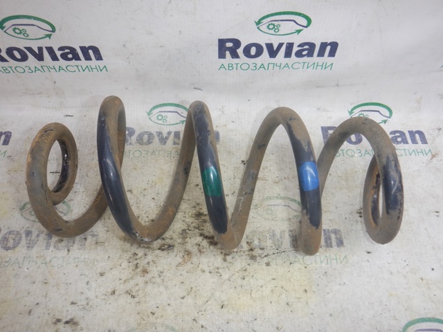 Пружина задня 550205HA1B NISSAN
