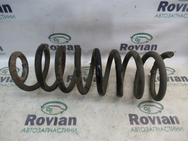 Пружина підвіски задня 550209436R RENAULT