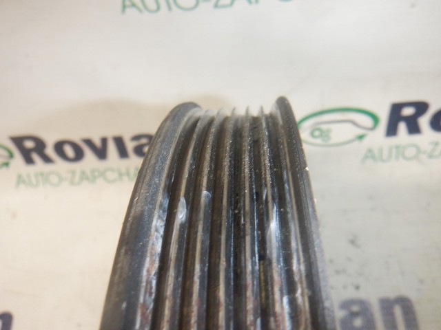 Шків колінвала (демпфер ) 55196301 OPEL