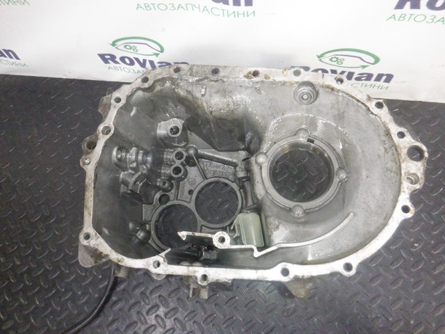 Ручна коробка передач 55229495 FIAT