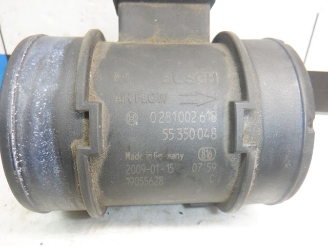 Датчик впуску повітря 55350048 GM