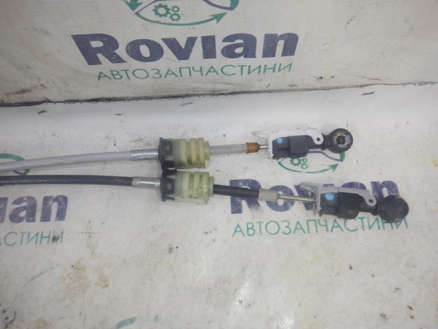 Трос коробки передач 55351949 OPEL