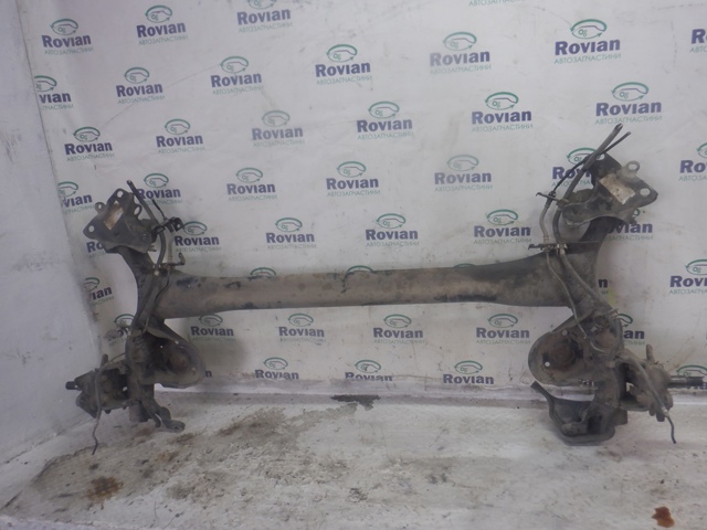 Механізм управління задньої осі 555010148R RENAULT
