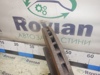 Диск переднього гальма 569060 OPEL