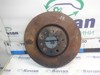 Гальмо дискове переднє 569061 OPEL