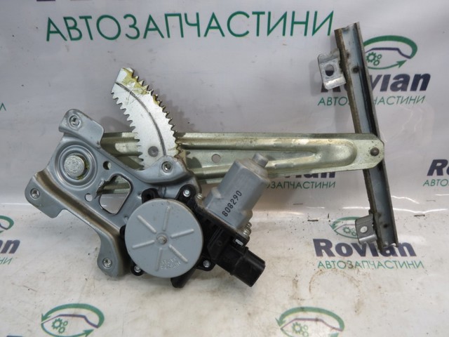Механізм стеклопод'емника двері задньої, правої 5743A049 MITSUBISHI