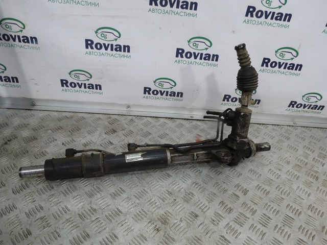 Рульова рейка з гпк santa fe 2 2006-2012, сальники під заміну, бу-283050