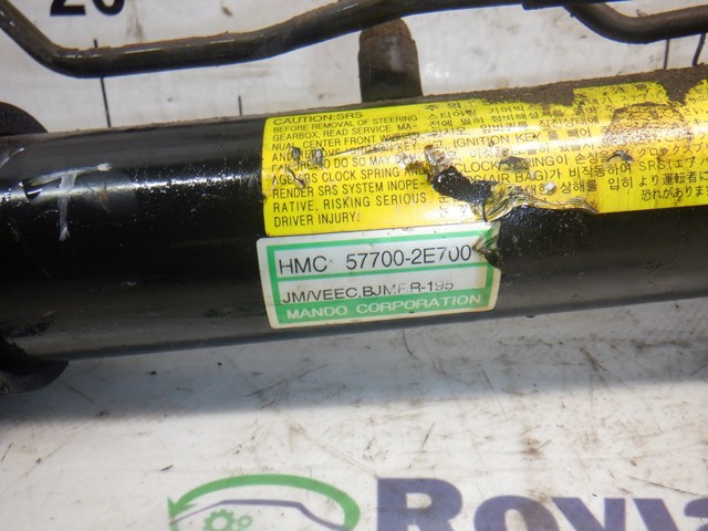Управління рульове в зборі 577002E700 HYUNDAI