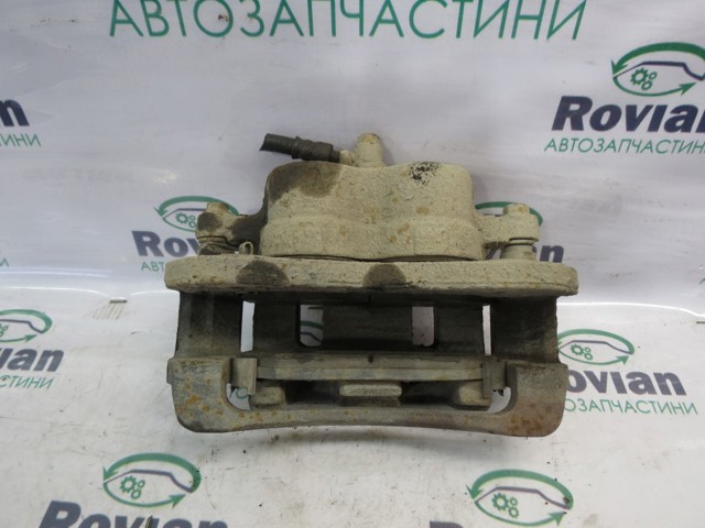 Супорт гальмівний, передній, лівий 581103E100 HYUNDAI