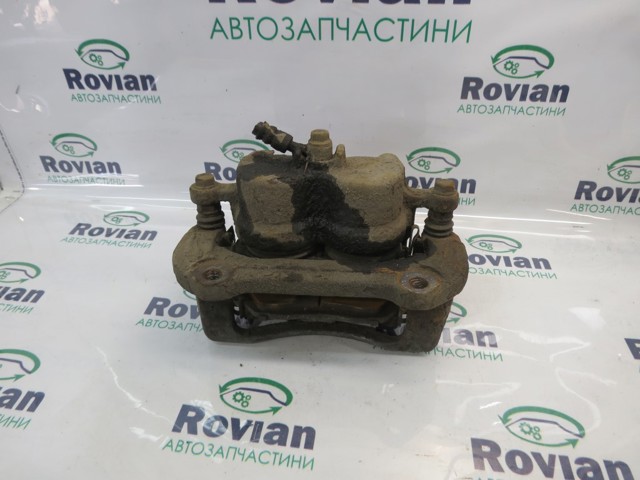 Супорт гальмівний, передній, правий 581902PA70 HYUNDAI