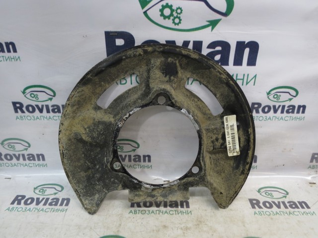 Захист гальмівного диска заднього, лівого 58243GI000 HYUNDAI