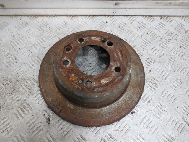 Задні дискові гальма 584111H100 HYUNDAI