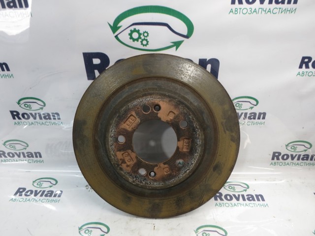 Задні дискові гальма 58411D4650 HYUNDAI