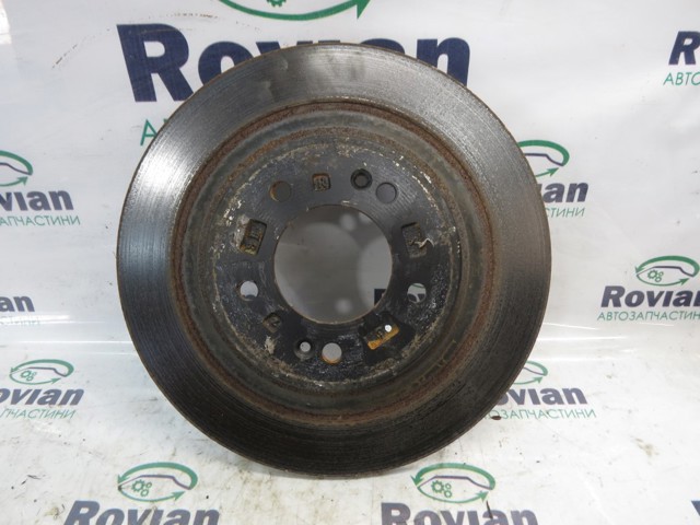 Диск гальмівний задній 58411D4650 HYUNDAI