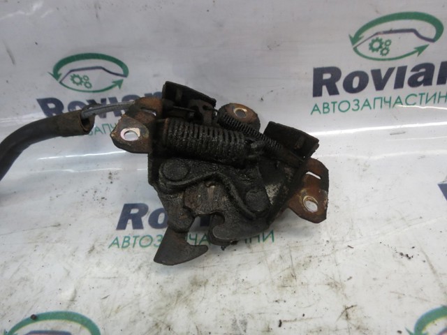 Запор капота (замок і привід замка капота) 5908A164 MITSUBISHI