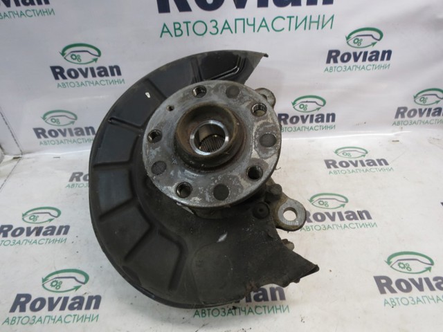 Цапфа - поворотний кулак передній, правий 5C0407256 VAG