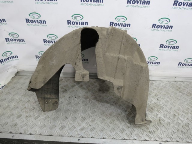 Підкрилок заднього крила, правий 5C6810972B VAG