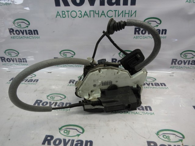 Замок задньої двері, лівої 5E0839015A VAG