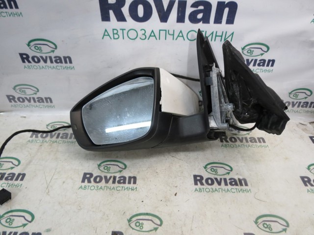 Корпус дзеркала заднього виду, лівого 5E1857507D VAG