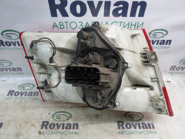 Задні ліхтарі Skoda Octavia III A7