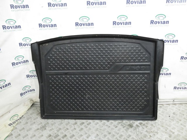 Килимки підлоги (багажника) 5G0061161 VAG