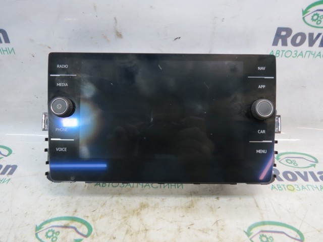 Дисплей бортового комп'ютера 5G6919605D VAG