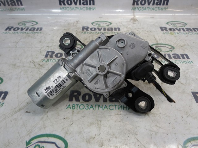 Двигун склоочисника заднього скла 5GM955711B VAG