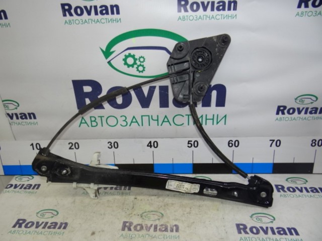 Склопідйомник задніх правих дверей 5JA839462 VAG