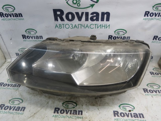 Фара дальнього світла в зборі 5JB941015 VAG
