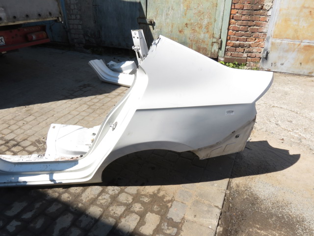 Крило заднє ліве 5JH809605C VAG