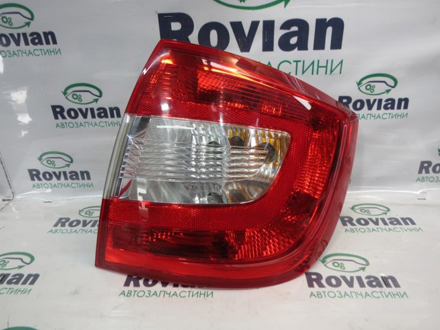 Ліхтар заднього бампера, правий 5JH945096 VAG