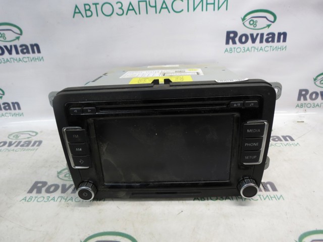 Магнітола 5K0035190B VAG