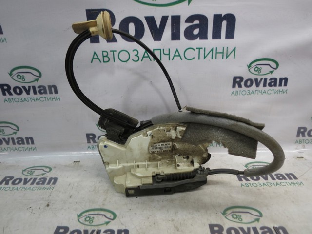 Внутрішній дверний замок 5K1837016D VAG