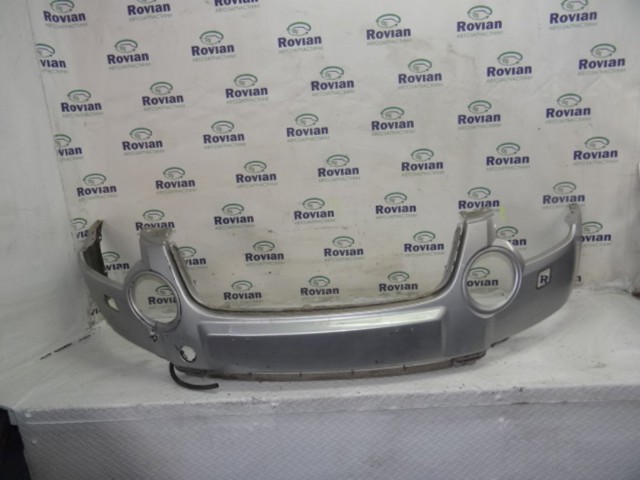 Бампер передній, верхня частина 5L0807221B VAG
