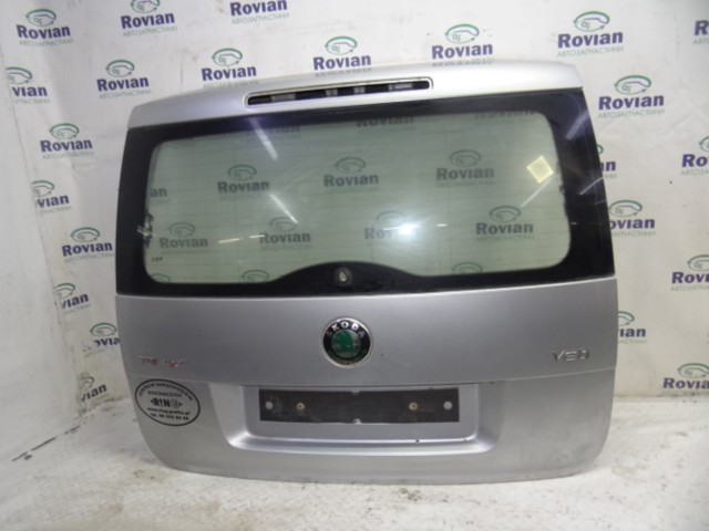 Задня ляда 5L6827025D VAG