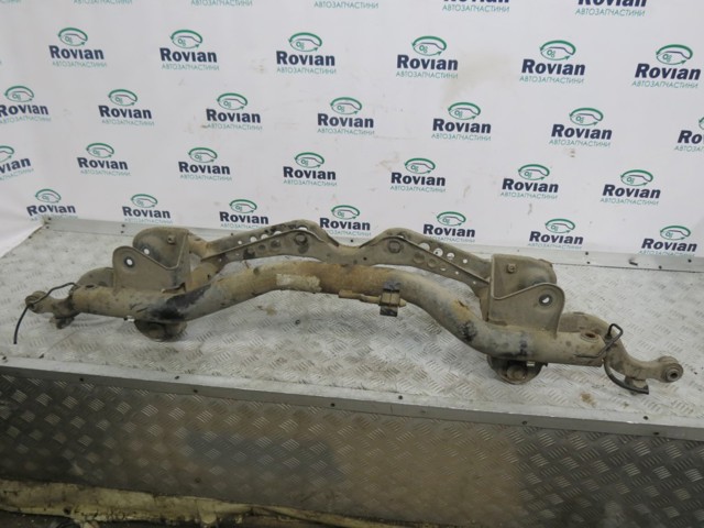 Підрамник задній 5N0505315S VAG