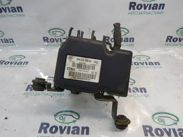 Блоки ABS 5N0614109BD VAG
