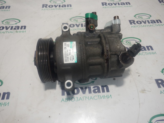 Компресор кондиціонера 5N0820803C VAG