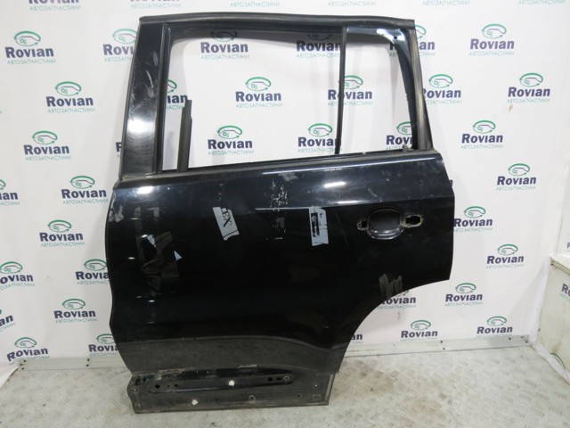 Двері задні 5N0833055A VAG