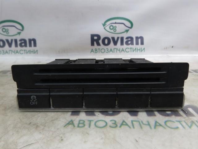 Блок кнопок центральної консолі 5N1927132AF VAG