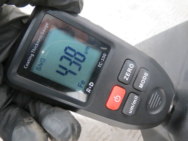 Переднє ліве крило 5NA821105 VAG