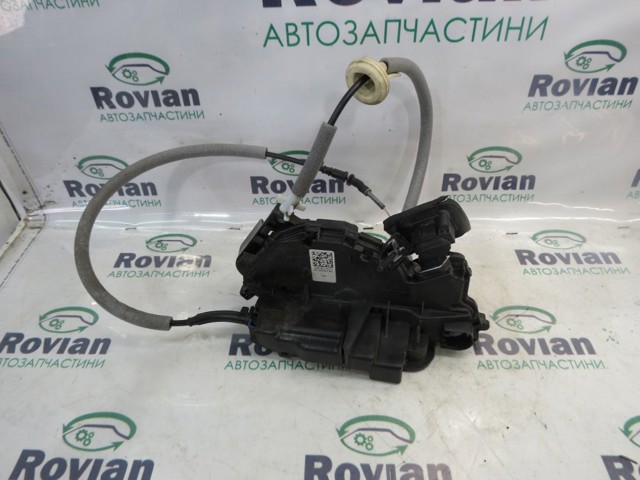 Замок дверей водія 5NB837015C VAG