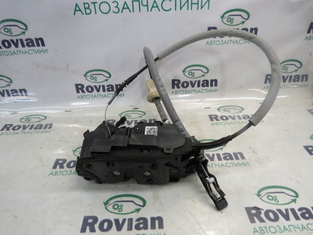 Внутрішній дверний замок 5NB837016C VAG