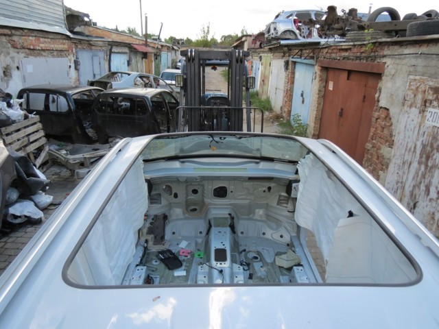 Дах кабіни в зборі 5NL817101D VAG
