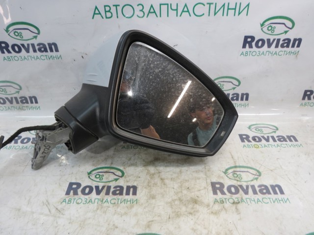 Праве дзеркало заднього виду 5NN857508M9B9 VAG