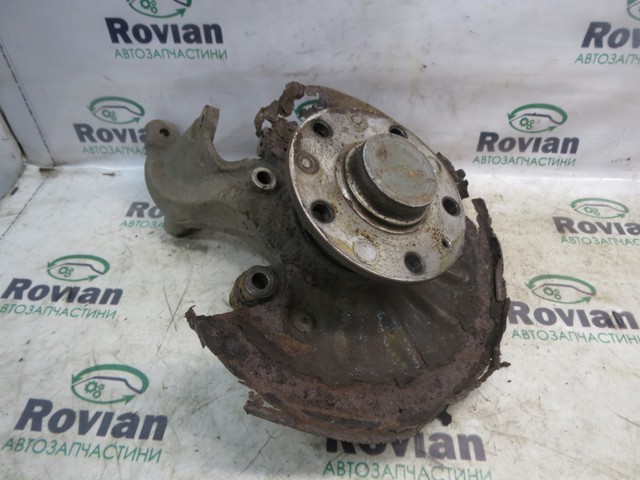 Цапфа поворотного кулака 5Q0505436F VAG