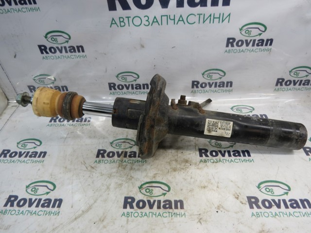 Стойка амортизатора передняя 5QF413031AS VAG
