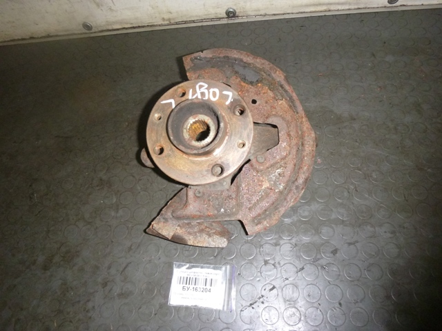 Цапфа поворотного кулака 6001549732 RENAULT