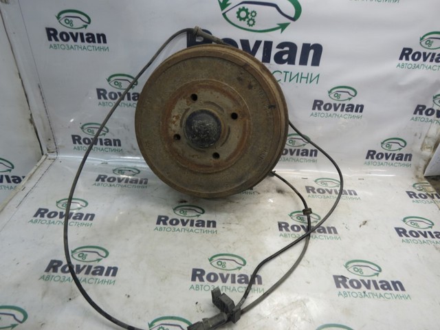 Барабан гальмівний задній 6001550813 RENAULT